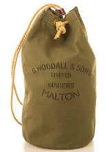 Load image into Gallery viewer, Vintage Duffel Bag