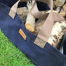 Load image into Gallery viewer, Log Carrier Bag