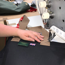 Load image into Gallery viewer, Vintage Log Carrier