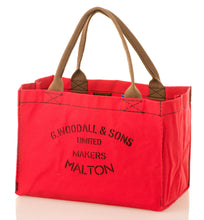 Load image into Gallery viewer, Vintage Beach Bag