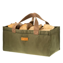 Load image into Gallery viewer, Log Carrier Bag