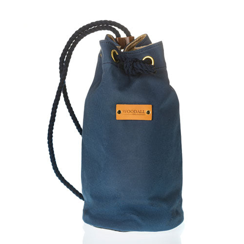 Drawstring Canvas Duffel Bags Duffle Bags – The Smock Shop