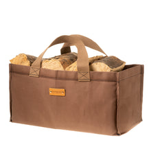 Load image into Gallery viewer, Log Carrier Bag