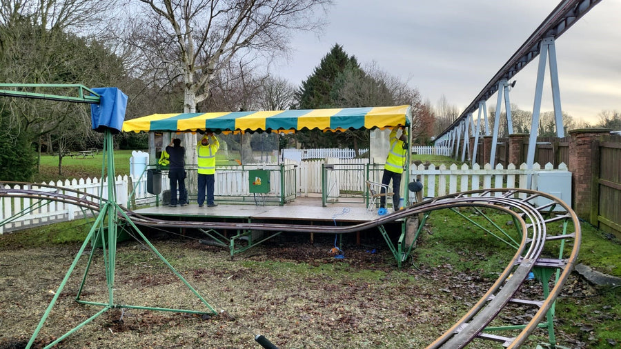 Bespoke Canopy