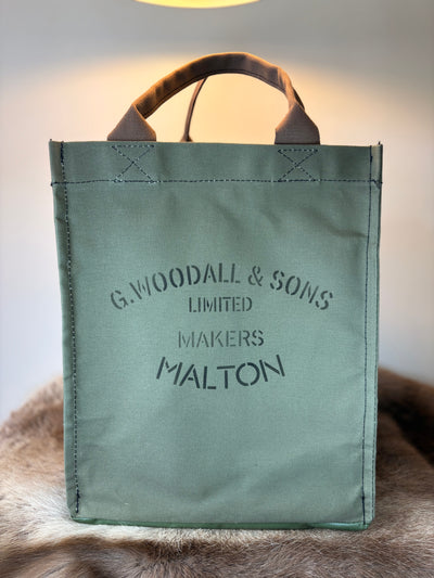 Vintage Boot Bag