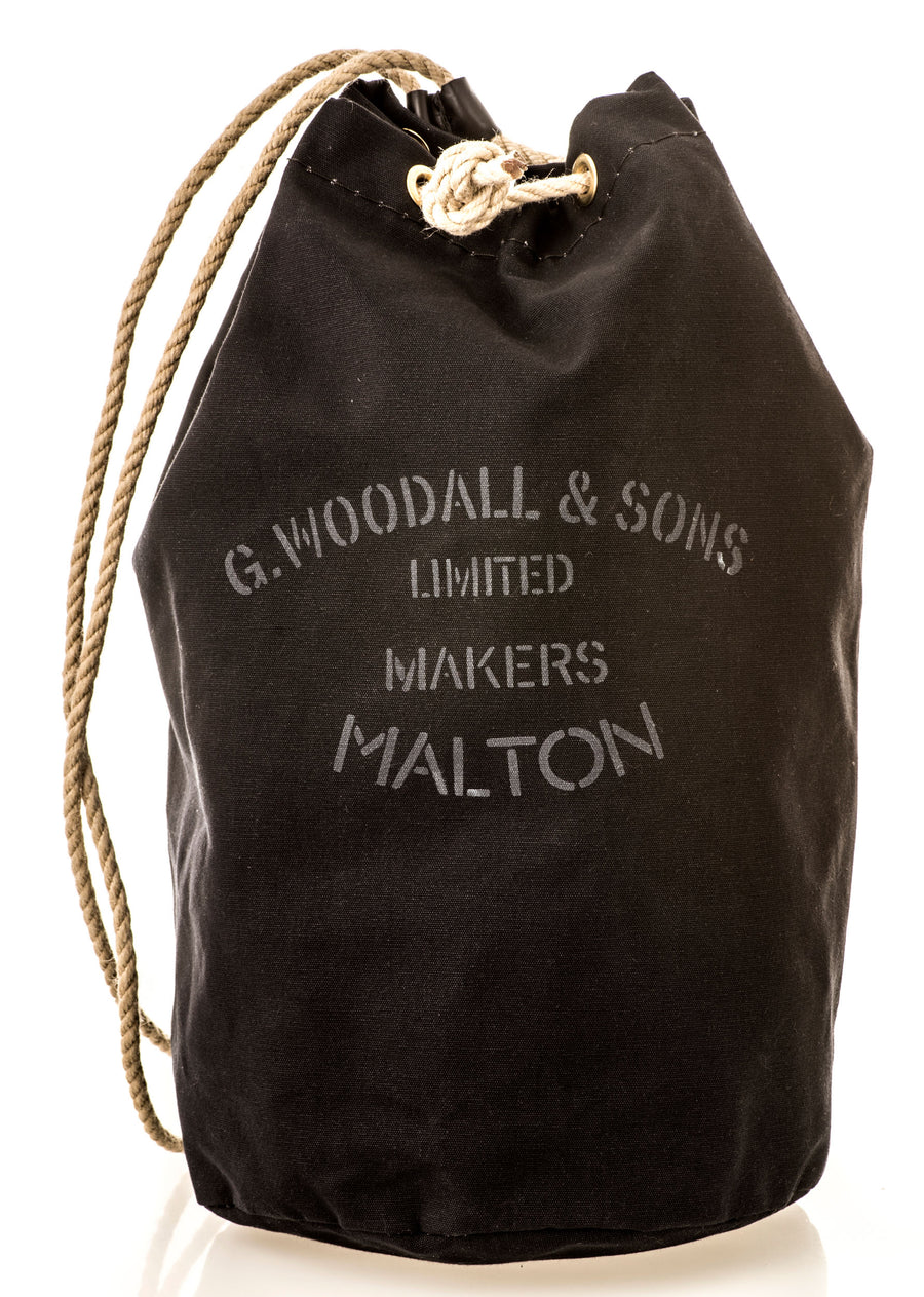 Vintage Duffel Bag