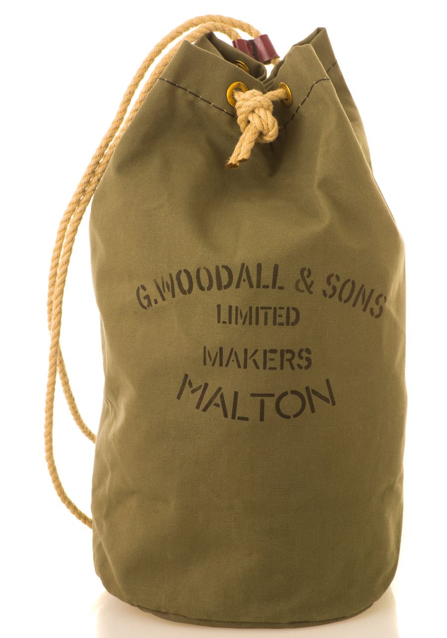 Vintage Duffel Bag