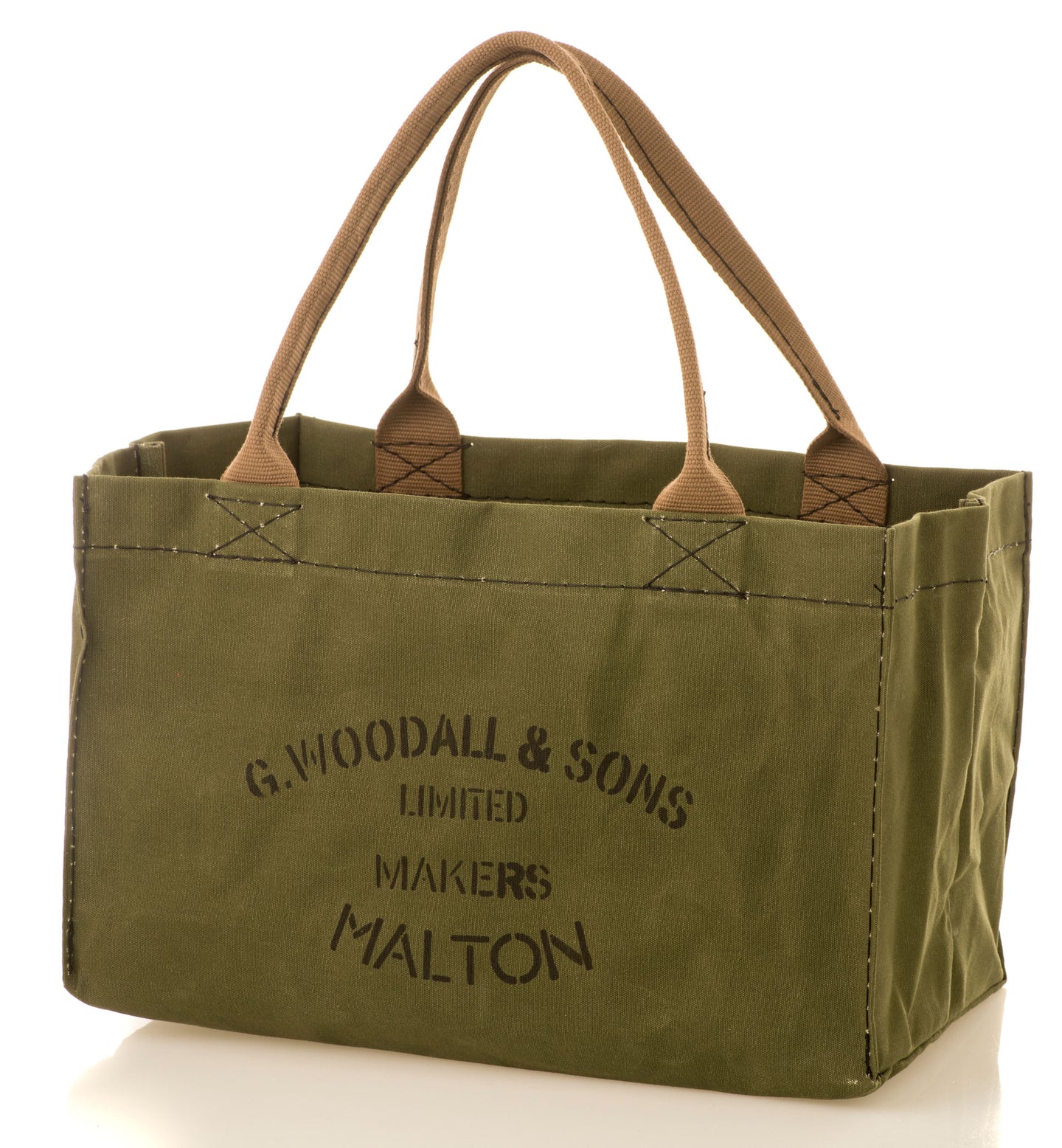 Vintage Beach Bag