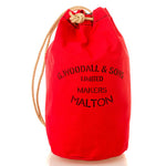 Vintage Duffel Bag