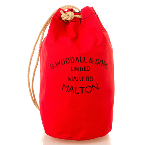 Vintage Duffel Bag