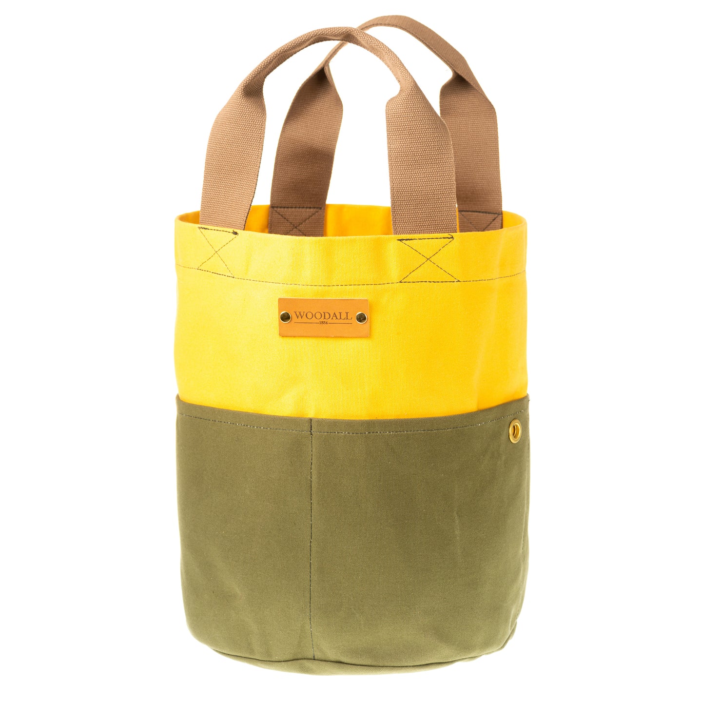 Traditional Bucket Tote